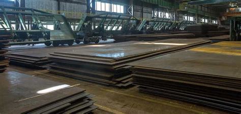 steel plate stockists